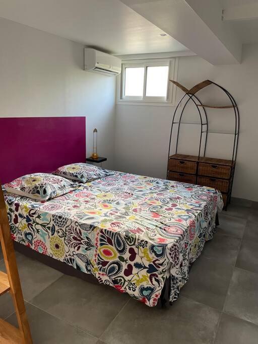 Beau T2 48M2 Tt Confort Calme 2 Adultes 1 Enfant Les Trois-Ilets Kültér fotó